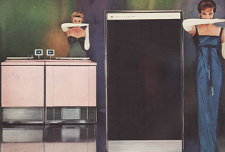 Illustration for article titled According to Advertising, the 1950s Woman Wanted to Fuck Her Appliances